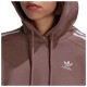 Adidas Γυναικείο φούτερ Short Hoodie